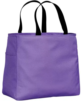 Port Authority B0750    -  Essential Tote Hyacinth