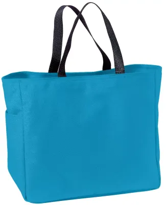 Port Authority B0750    -  Essential Tote Turquoise