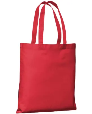 Port Authority B150    - Budget Tote Red