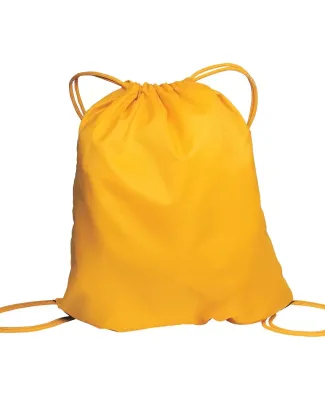 Port Authority BG85    - Cinch Pack in Athletic gold