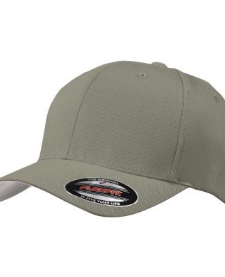 Port Authority C865    Flexfit   Cap in Grey