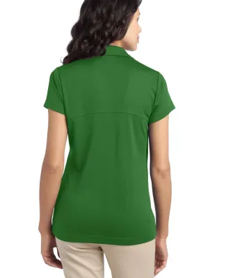Port Authority L548    Ladies Tech Embossed Polo Juniper Green