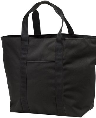 Port Authority B5000    All-Purpose Tote in Black