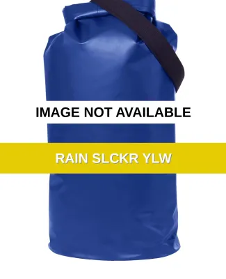 Port Authority BG752    Splash Bag with Strap Rain Slckr Ylw