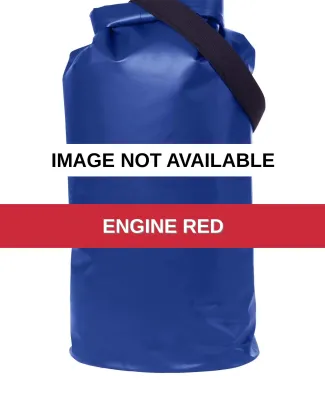 Port Authority BG752    Splash Bag with Strap Engine Red