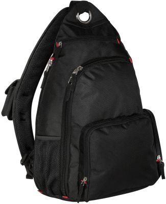 Port Authority BG112    Sling Pack in Black