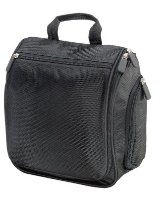 Port Authority BG700    Hanging Toiletry Kit in Black