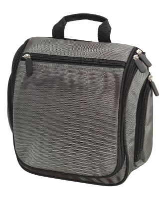 Port Authority BG700    Hanging Toiletry Kit in Deep smoke