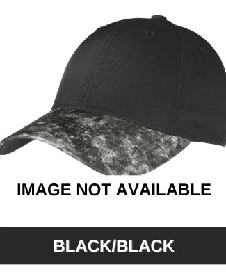 Port Authority STC32 Sport-Tek   Mineral Freeze Ca Black/Black