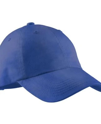 Port Authority LPWU    Ladies Garment Washed Cap in Faded blue