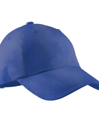 Port Authority LPWU    Ladies Garment Washed Cap Faded Blue