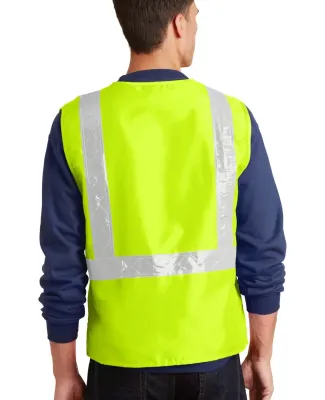 Port Authority SV01    Enhanced Visibility Vest Safety Yellow