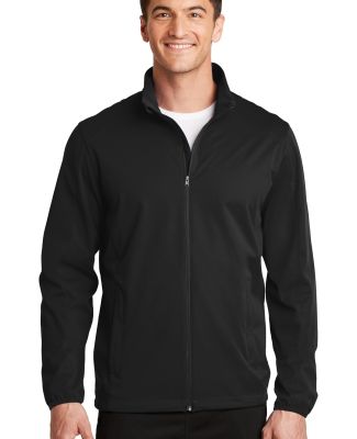 Port Authority J717    Active Soft Shell Jacket in Deep black