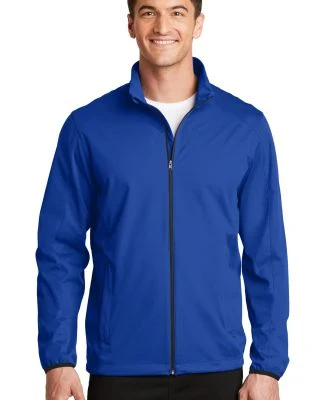 Port Authority J717    Active Soft Shell Jacket in True royal