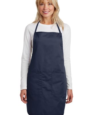 Port Authority A520    Full-Length Apron in Navy