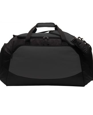 Port Authority BG802    Large Active Duffel in Dark charc/blk