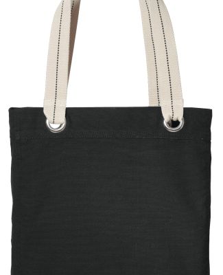 Port Authority B118    Allie Tote in Black