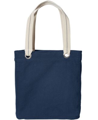 Port Authority B118    Allie Tote in Navy