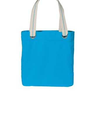 Port Authority B118    Allie Tote in Turquoise
