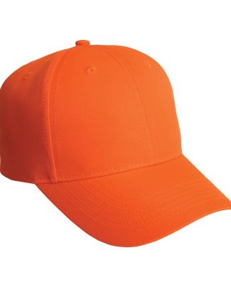 Port Authority C806    Solid Enhanced Visibility C in Safety orange