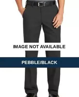 Port Authority PWTTU ® - Garment Dyed 2-Tone Cap Pebble/Black