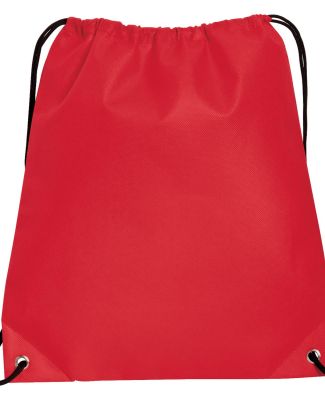 Port Authority B157    - Polypropylene Cinch Pack Red
