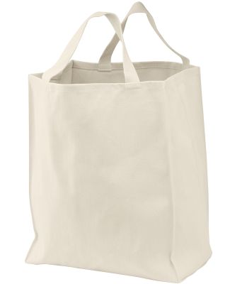 Port Authority B100    Grocery Tote in Natural