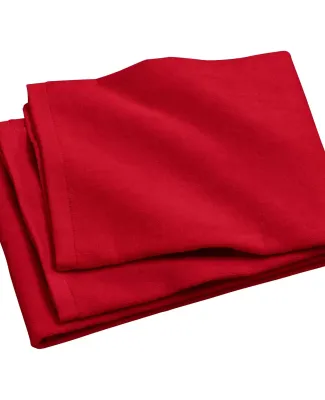 Port Authority PT42    - Beach Towel Red