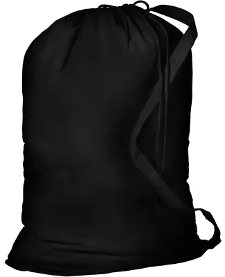 Port Authority B085    - Laundry Bag Black