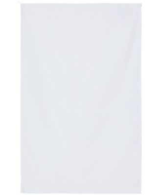 Carmel Towel Company C1625 Hemmed Towel in White