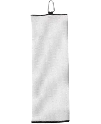 Carmel Towel Company C1717MTC Fairway Golf Towel White