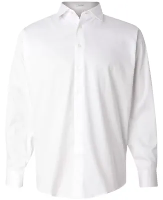 Calvin Klein 13CK010 Cotton Stretch Shirt White