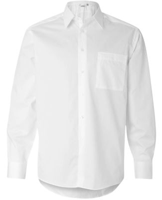 Calvin Klein 13CK027 Pure Finish Cotton Shirt White