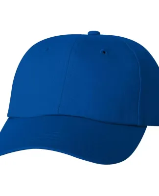 Valucap 6440 Econ Cap Royal Blue