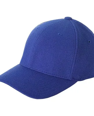 Flexfit 6577CD Cool & Dry Pique Mesh Cap in Royal blue