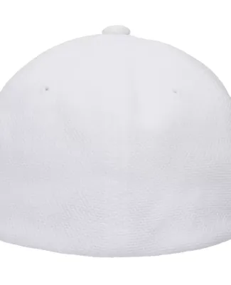 Flexfit 6577CD Cool & Dry Pique Mesh Cap in White