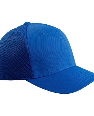 Flexfit 6533 Ultrafiber Mesh Cap in Royal blue