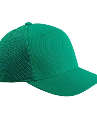 Flexfit 6533 Ultrafiber Mesh Cap in Green