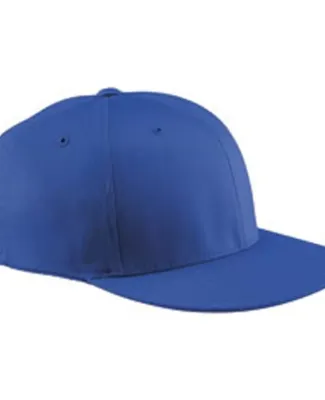 Flexfit 6297F Pro-Baseball On Field Cap in Royal blue