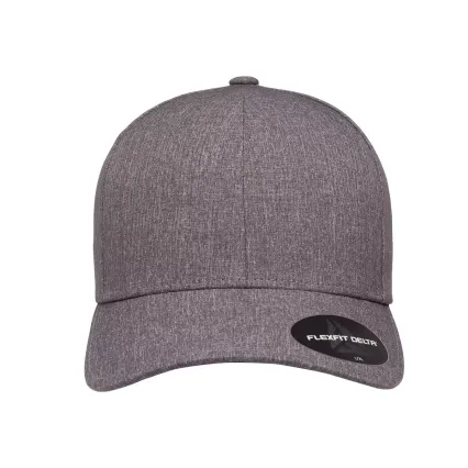 Flexfit 180 Delta Seamless Cap in Melange blue