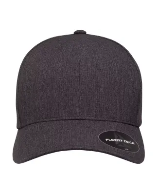 Flexfit 180 Delta Seamless Cap in Melange charcoal