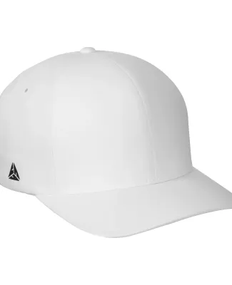 Flexfit 180 Delta Seamless Cap in White