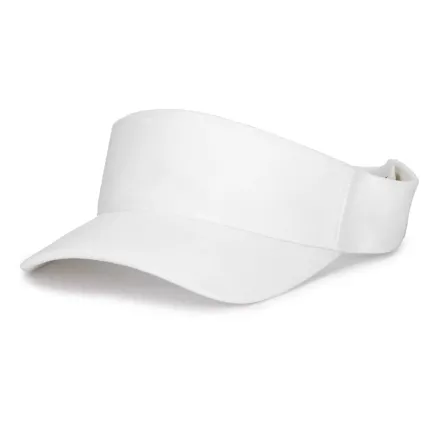 Flexfit 8110 One Ten Visor in White