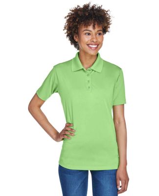 UltraClub 8610L Ladies' Cool & Dry 8 Star Elite Pe in Light green