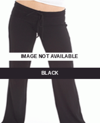A15 In Your Face Apparel yoga pant Black
