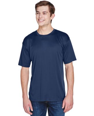 UltraClub 8620 Men's Cool & Dry Basic Performance  in Navy