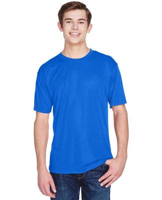 UltraClub 8620 Men's Cool & Dry Basic Performance  in Royal
