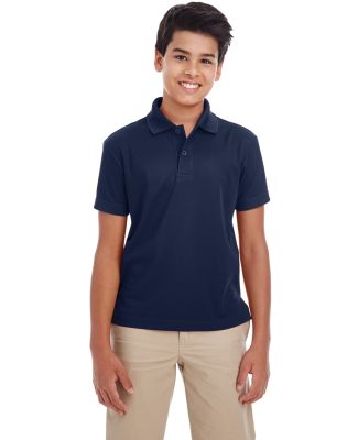 Ash City - Core 365 88181Y Youth Origin Performanc CLASSIC NAVY