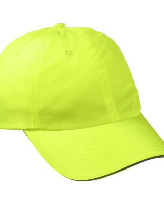 Ash City - Core 365 CE001 Adult Pitch Performance  SAFETY YELLOW