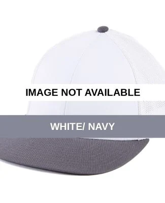 Alternative H0116H Sammy Ball Cap WHITE/ NAVY